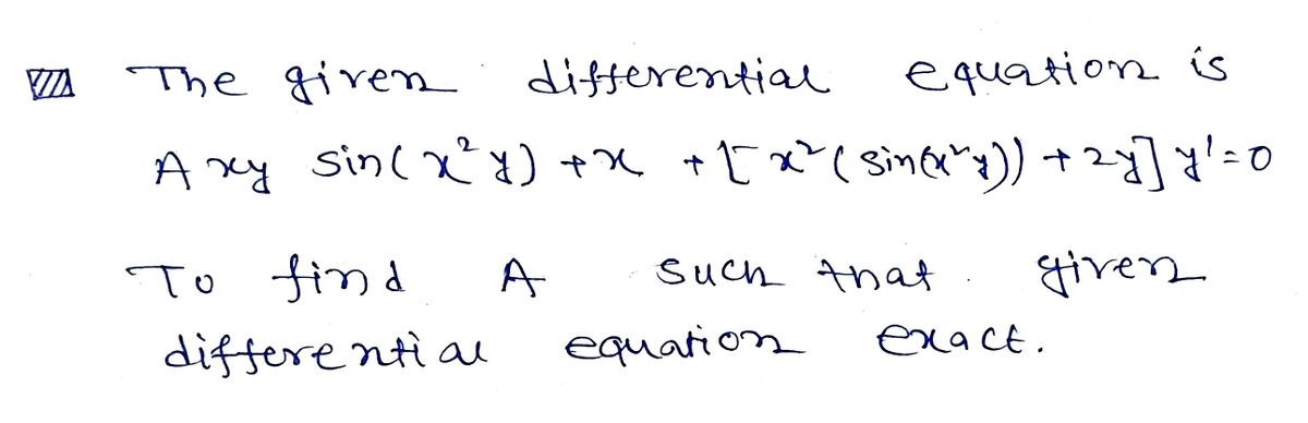 Advanced Math homework question answer, step 1, image 1